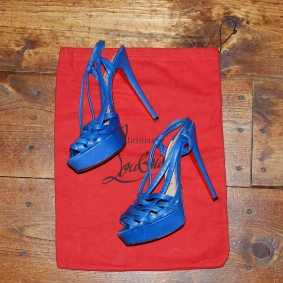 Rare Christian Louboutin Heels!! - Picture 5 of 7